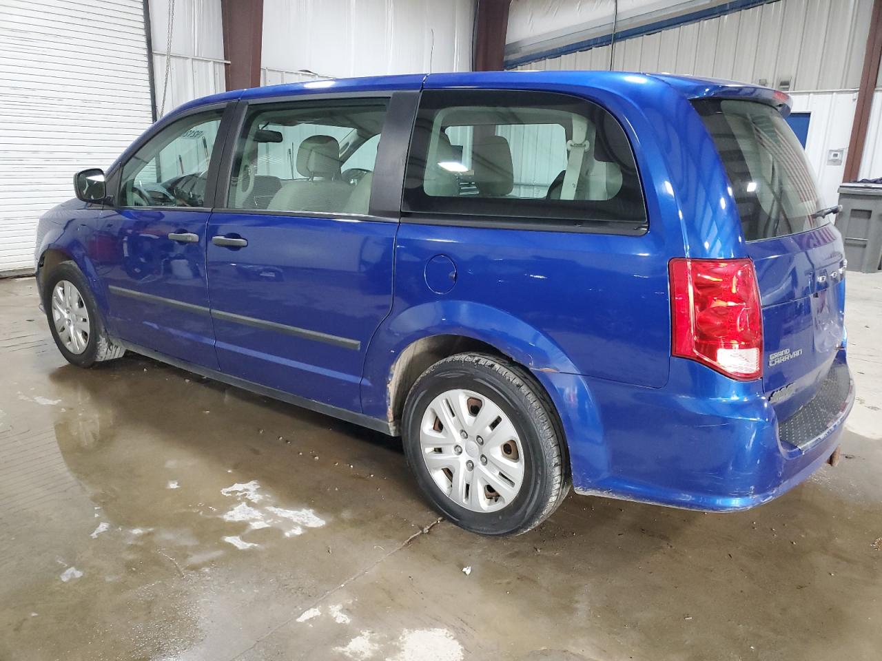DODGE GRAND CARAVAN SE
