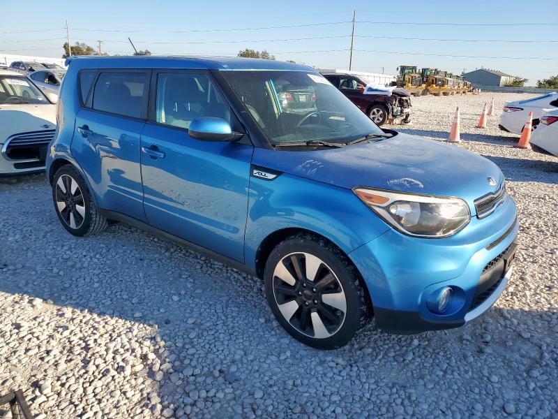 2017 KIA SOUL + - KNDJP3A55H7502789