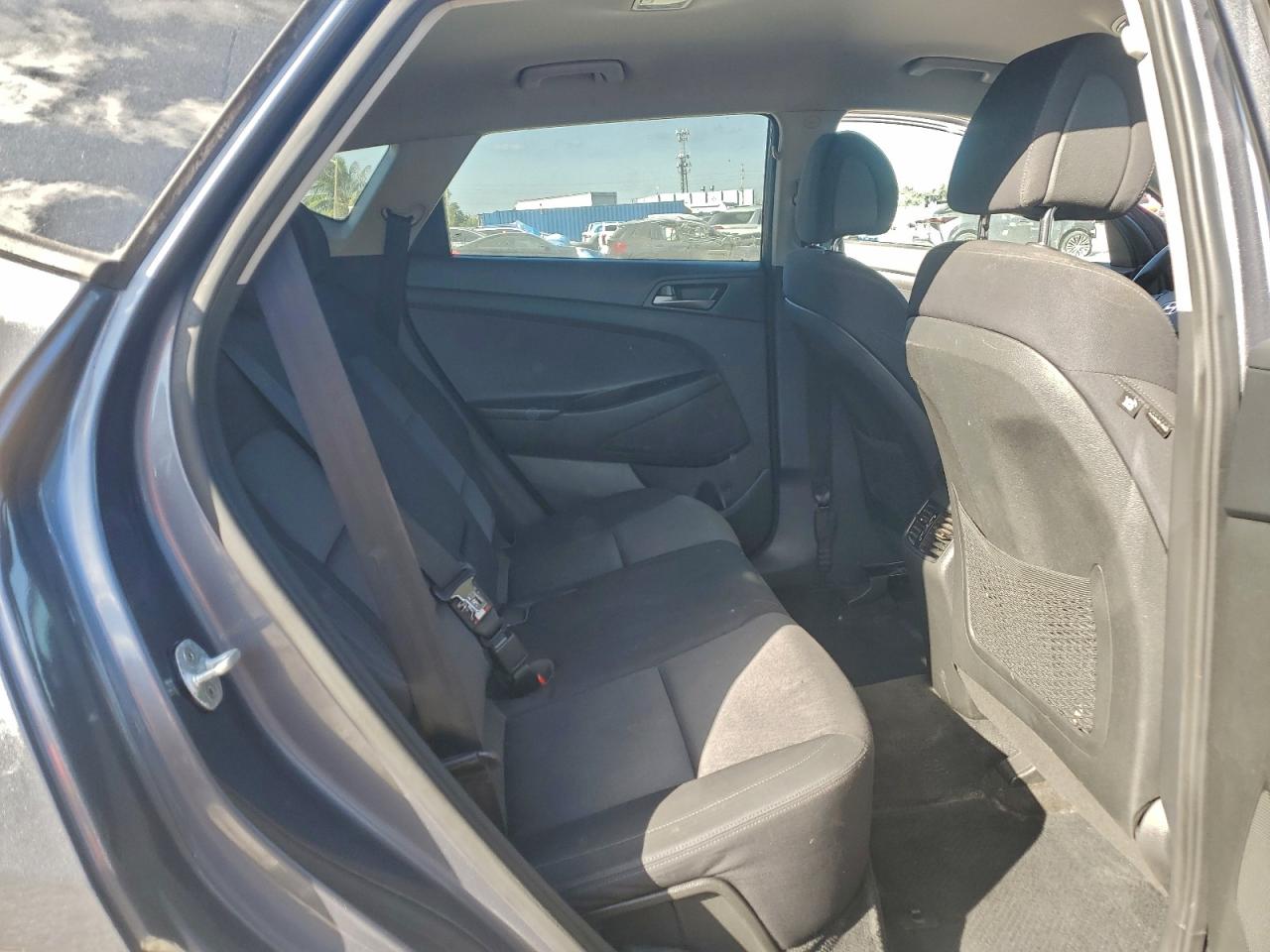 HYUNDAI TUCSON LIMITED