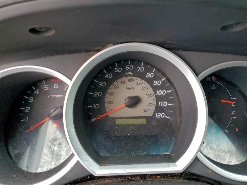 2008 TOYOTA TACOMA ACC #3295481927