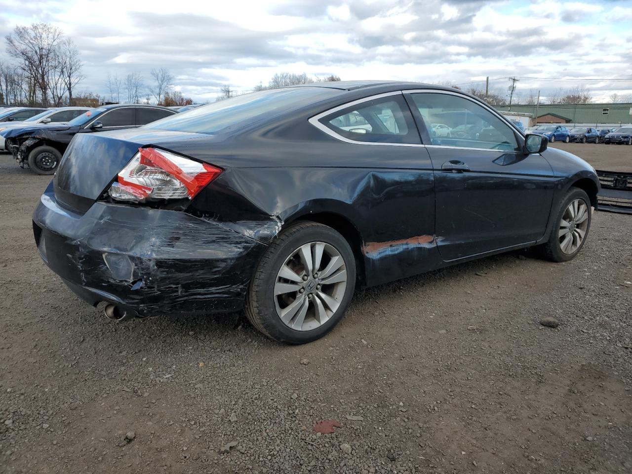 Lot #3316715439 2012 HONDA ACCORD LX