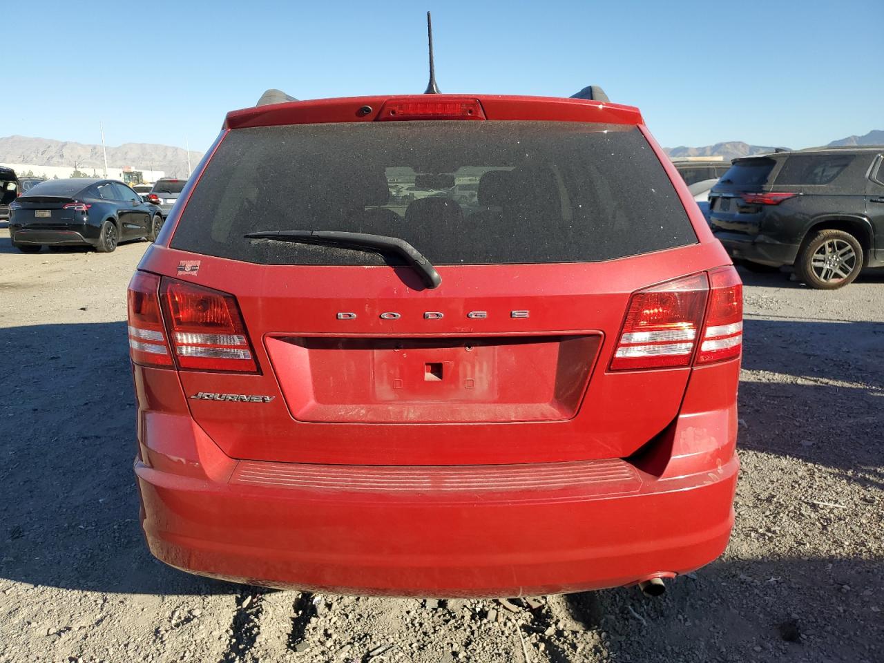 DODGE JOURNEY SE