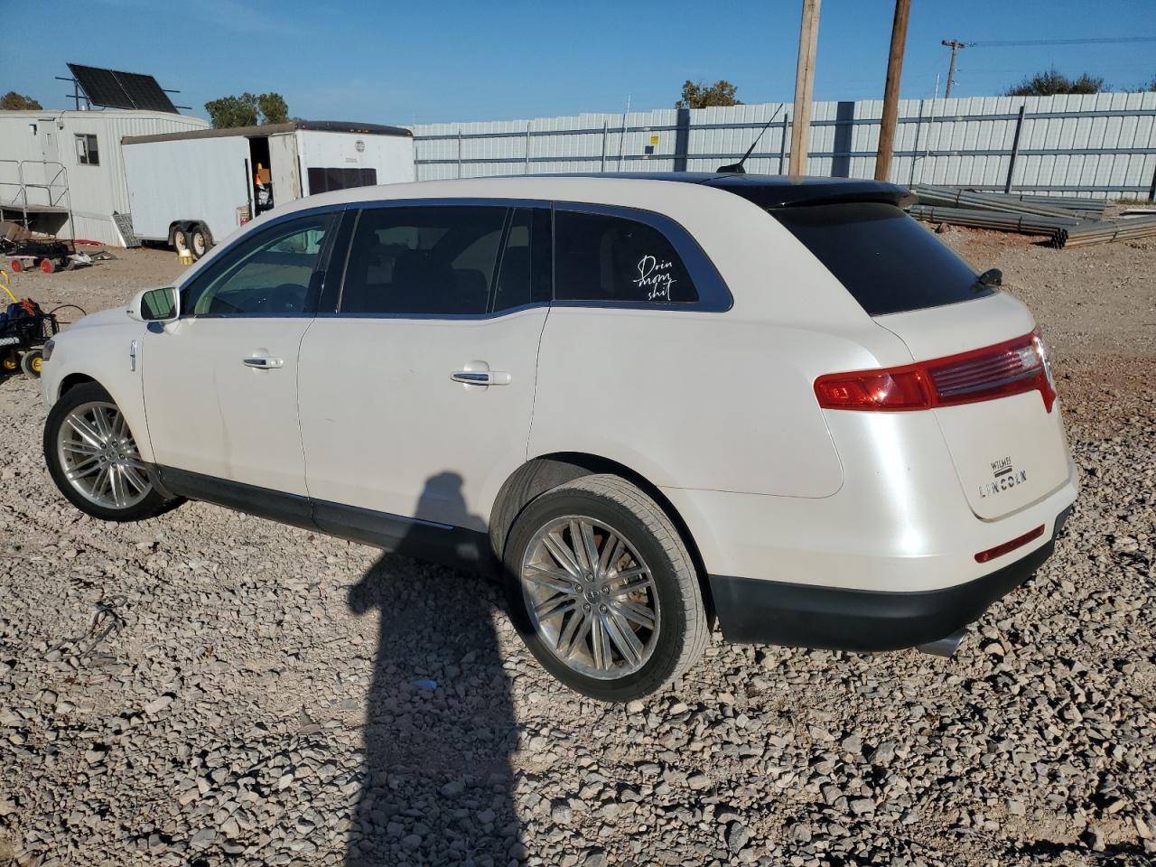 LINCOLN MKT