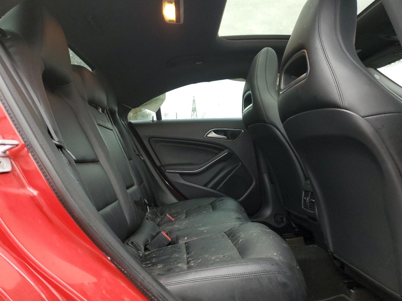 MERCEDES-BENZ CLA-CLASS 250 4MATIC