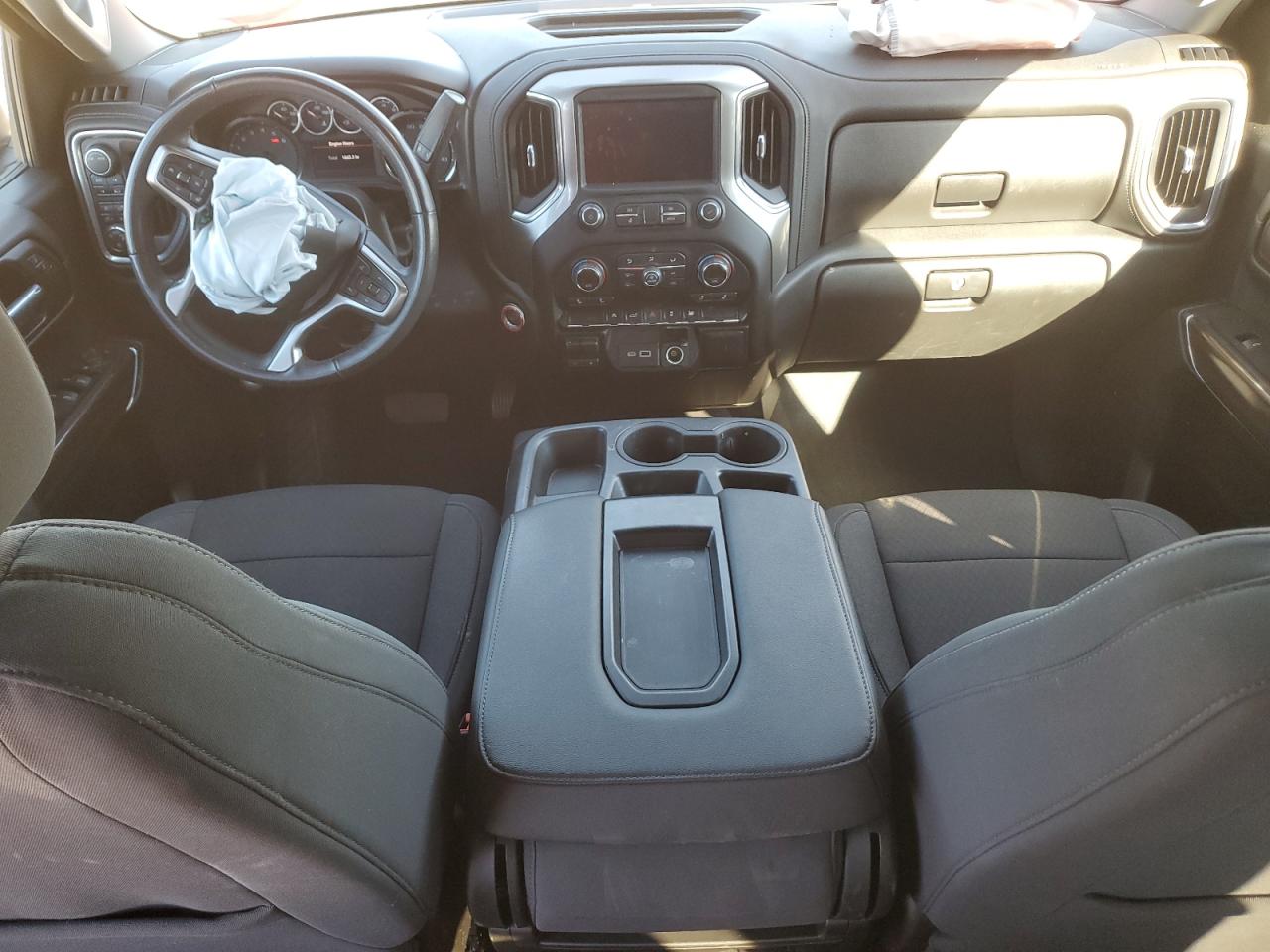 CHEVROLET SILVERADO K1500 RST