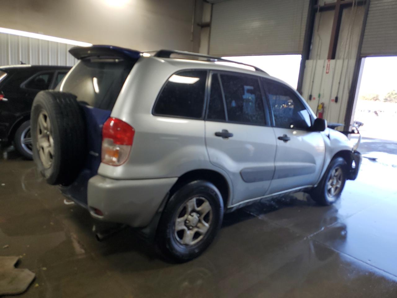 Lot #3294588054 2003 TOYOTA RAV4