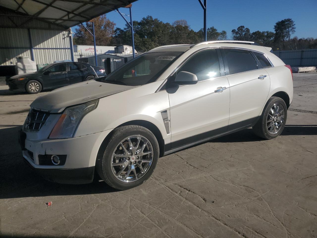 CADILLAC SRX PREMIUM COLLECTION