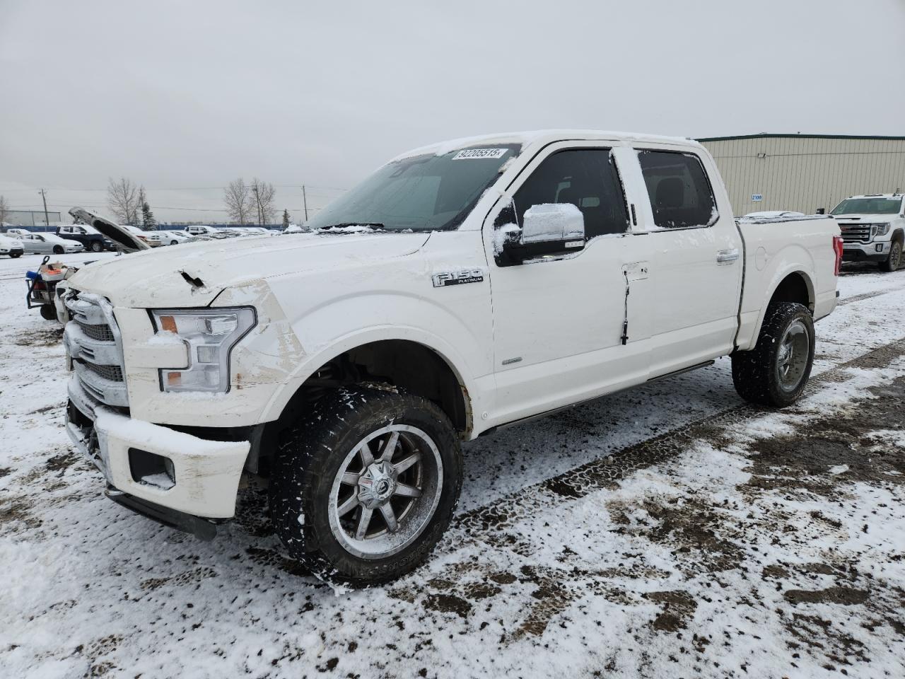 FORD F-150 SUPERCREW