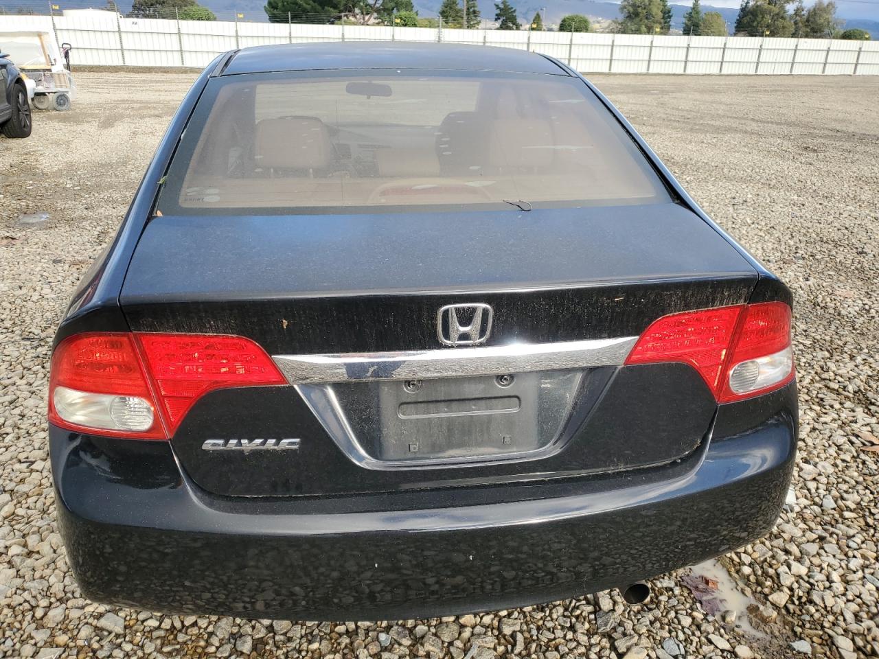 HONDA CIVIC EXL