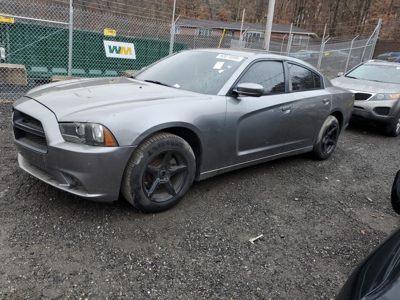 DODGE CHARGER