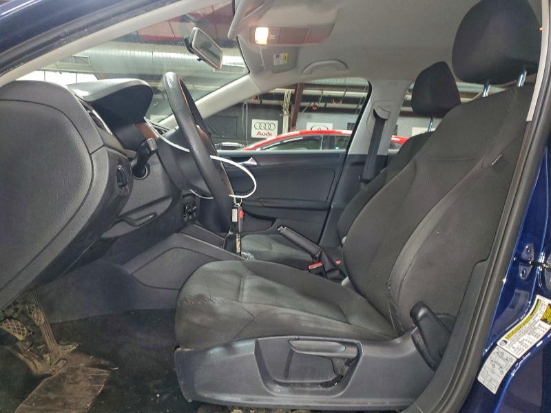 2014 VOLKSWAGEN JETTA BASE #3296355134