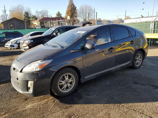 Global Auto Auctions: 2011 TOYOTA PRIUS