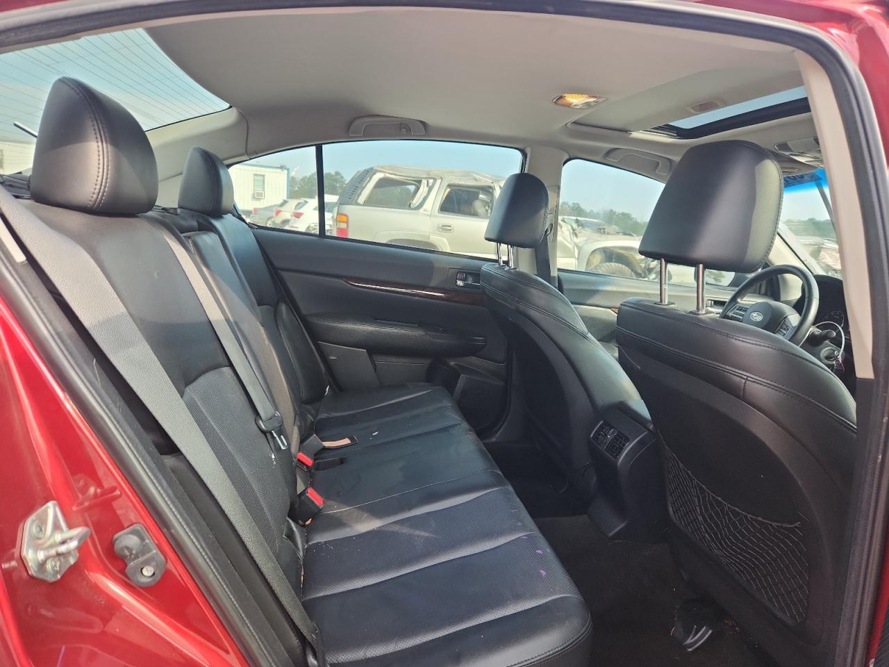 Lot #3302728068 2013 SUBARU LEGACY 2.5