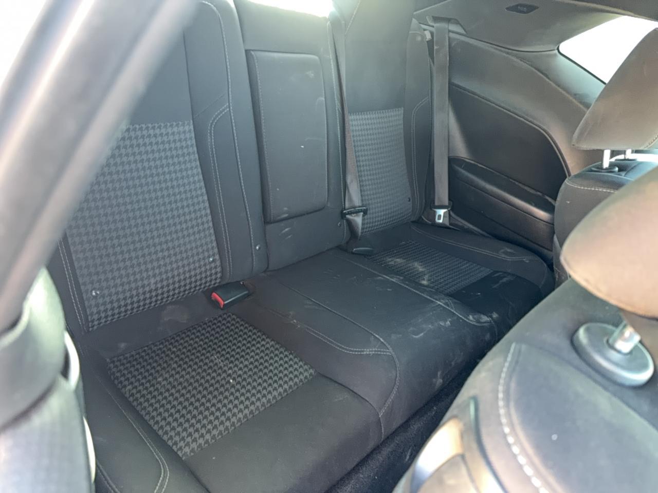 DODGE CHALLENGER SXT