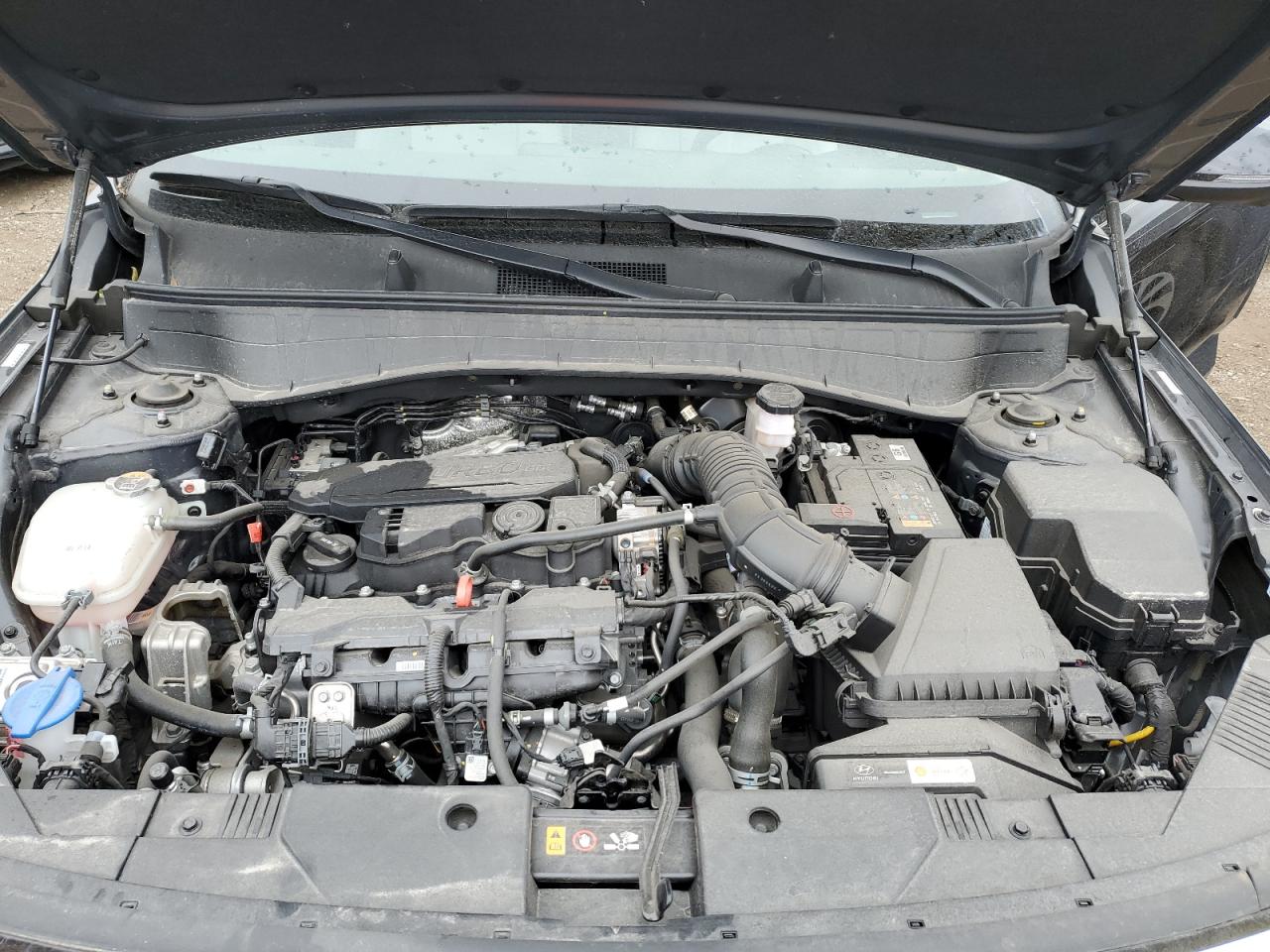 HYUNDAI KONA LIMITED