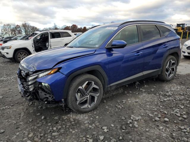 Global Auto Auctions: 2024 HYUNDAI TUCSON SEL