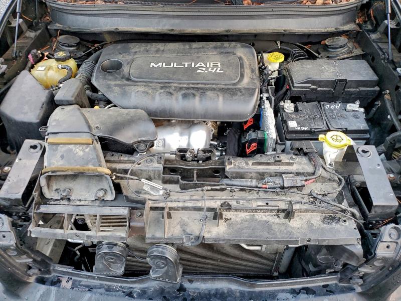 2017 JEEP CHEROKEE S #3305387302