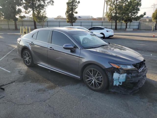 2021 TOYOTA CAMRY SE #3303002630