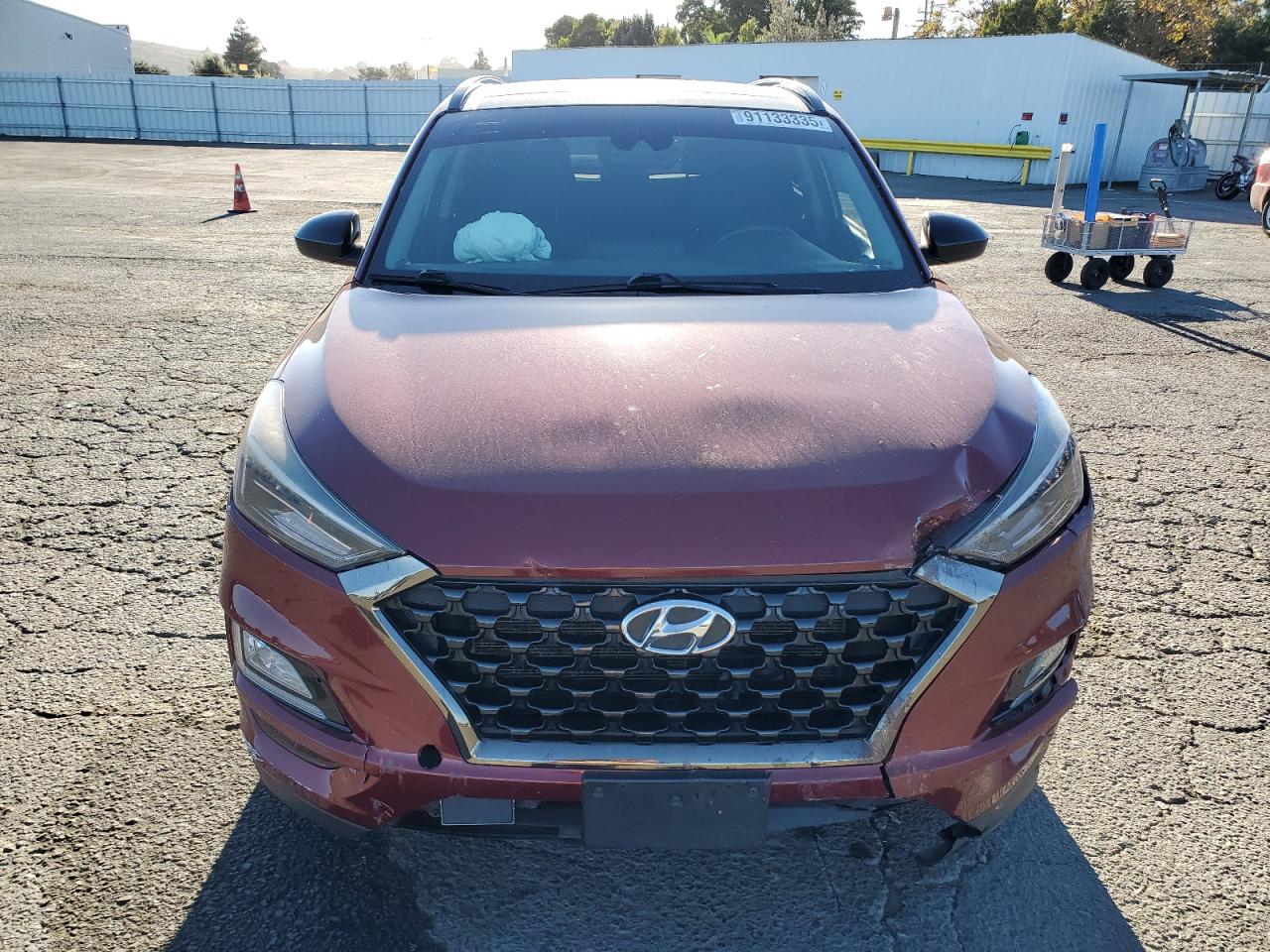 Lot #3311761275 2019 HYUNDAI TUCSON LIM