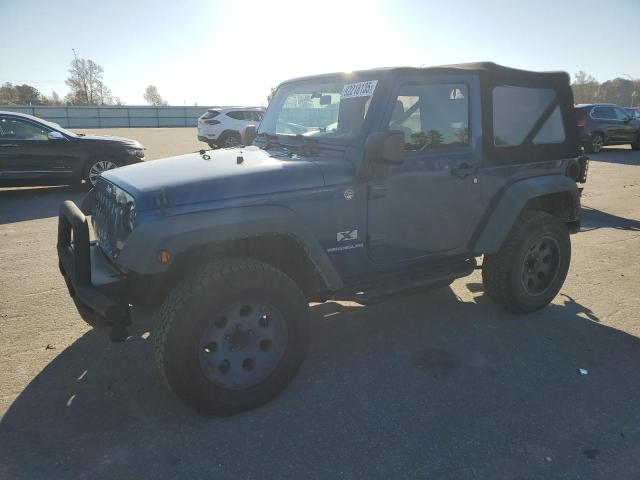 Global Auto Auctions: 2009 JEEP WRANGLER X