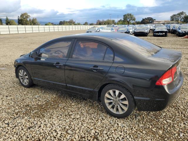 2010 HONDA CIVIC EXL #3304023592