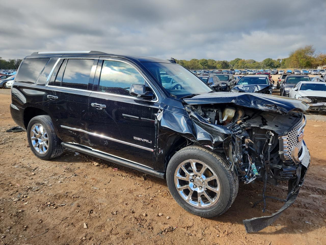 GMC YUKON DENALI