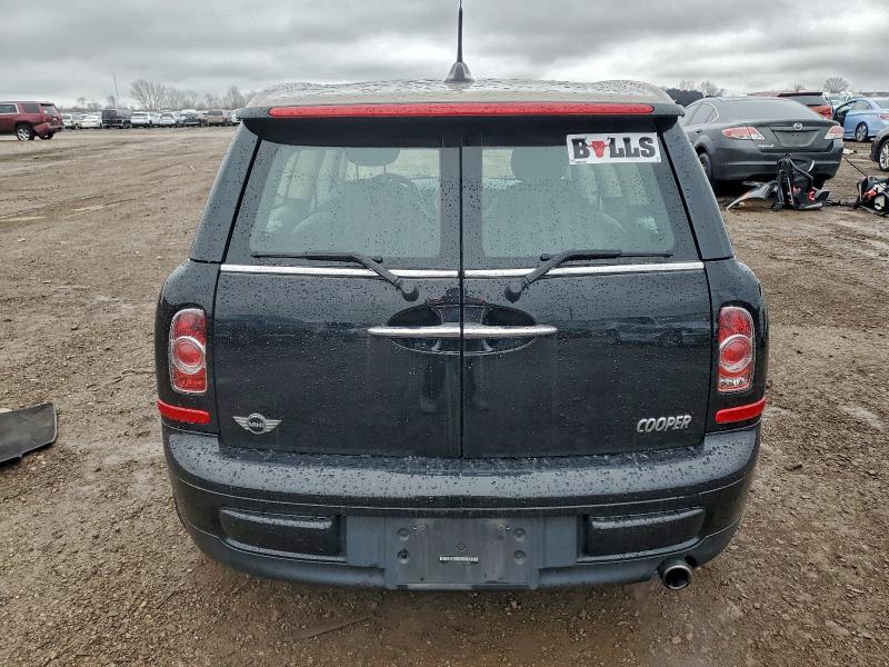 2013 MINI COOPER CLU #3298194068