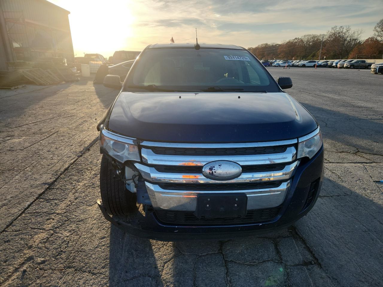 FORD EDGE SE