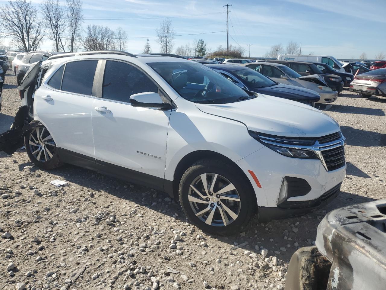CHEVROLET EQUINOX LT