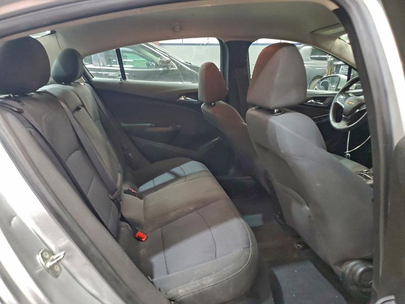 2018 CHEVROLET CRUZE LT #3297177875