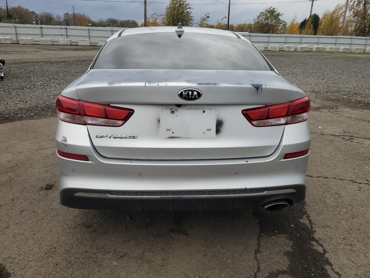 KIA OPTIMA LX