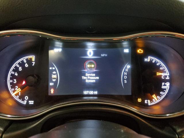 2015 JEEP GRAND CHER - 1C4RJFAGXFC149462