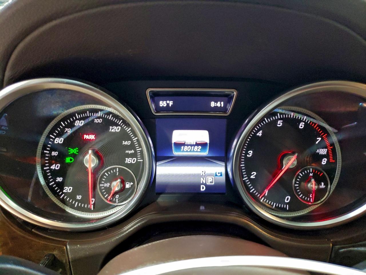 MERCEDES-BENZ GLS-CLASS 450 4MATIC