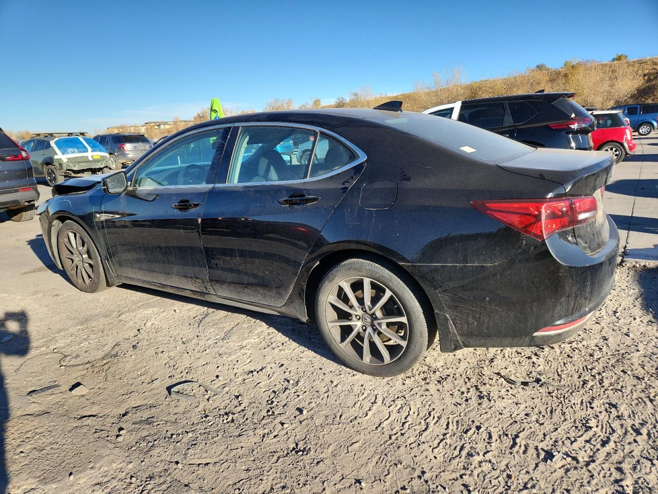 ACURA TLX