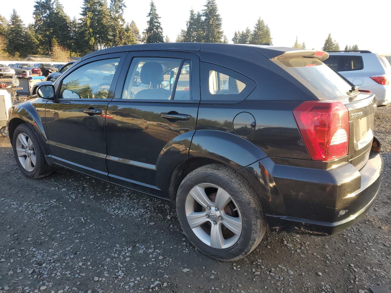 Lot #3311816189 2010 DODGE CALIBER SX