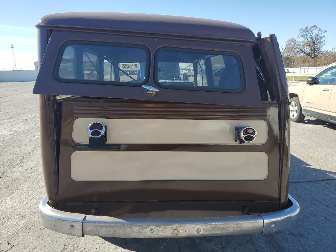 Lot #3290253204 1951 JEEP CJ-3A