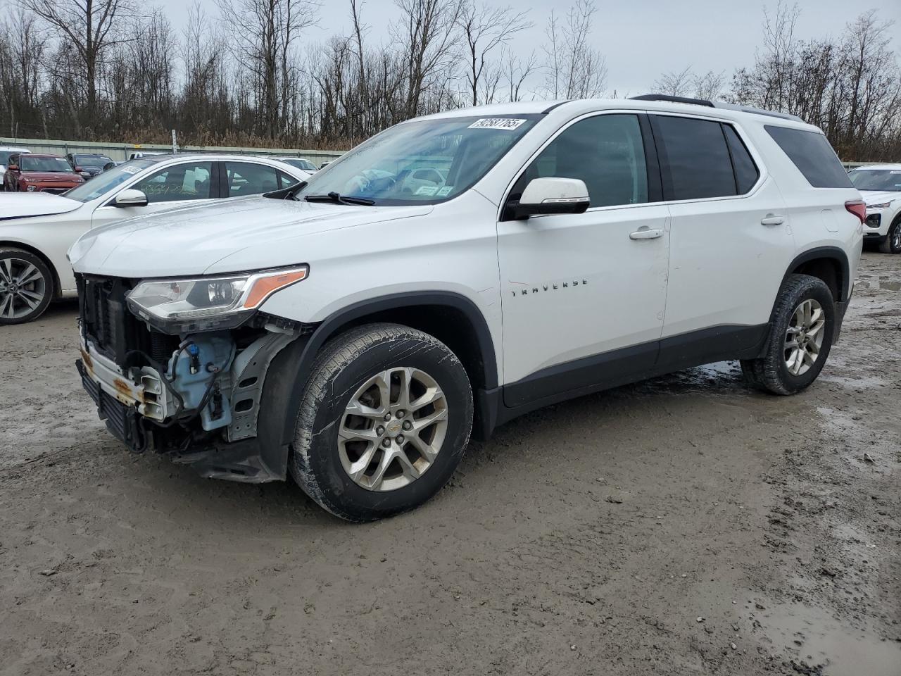 CHEVROLET TRAVERSE LT
