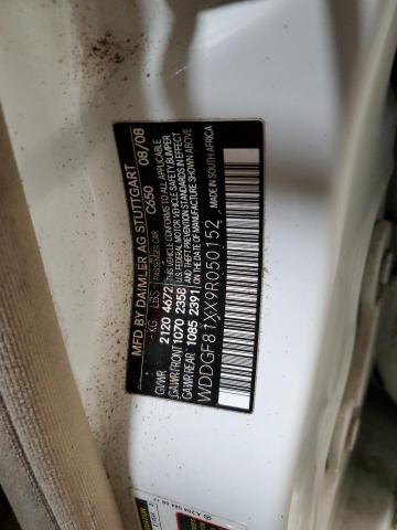 2009 MERCEDES-BENZ C 300 4MAT #3301962597