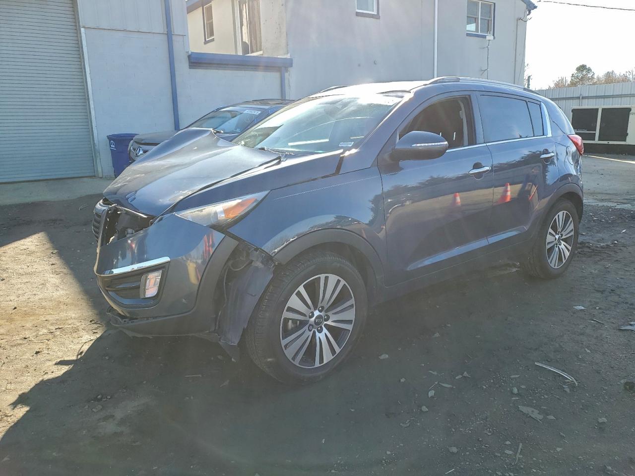 KIA SPORTAGE EX