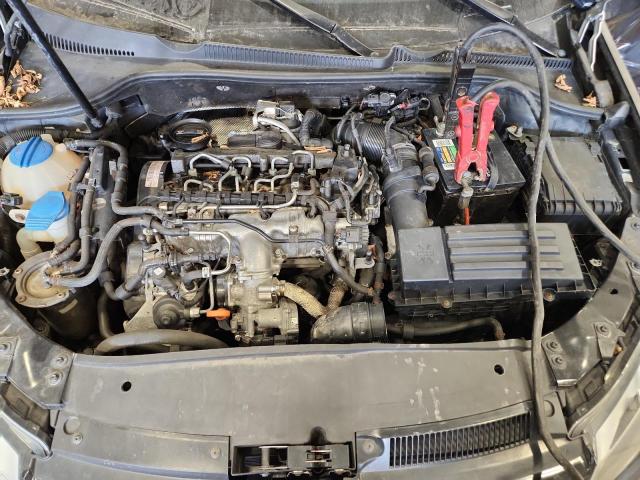 2012 VOLKSWAGEN GOLF - WVWNM7AJ6CW289588