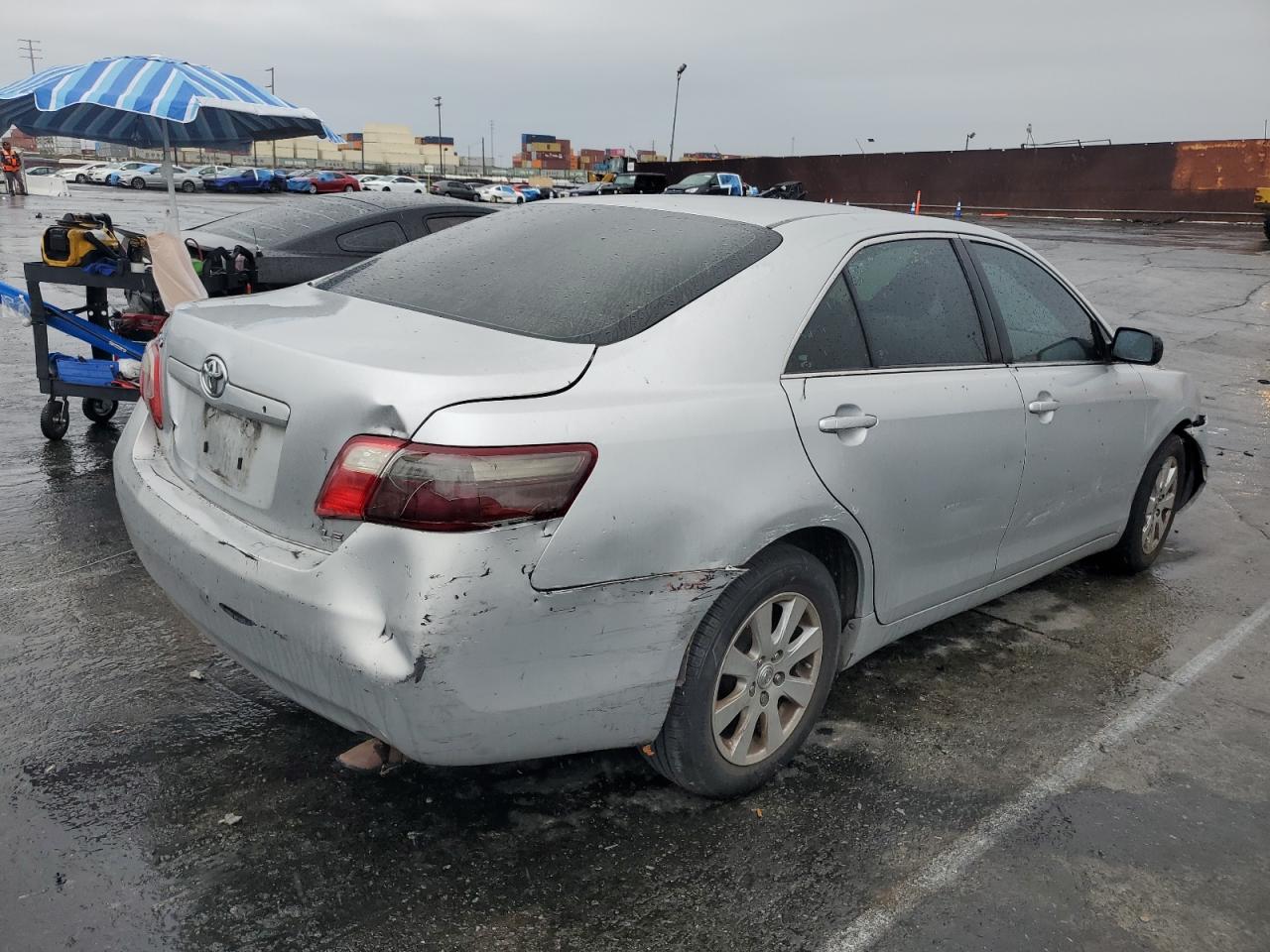 Lot #3290302206 2007 TOYOTA CAMRY CE