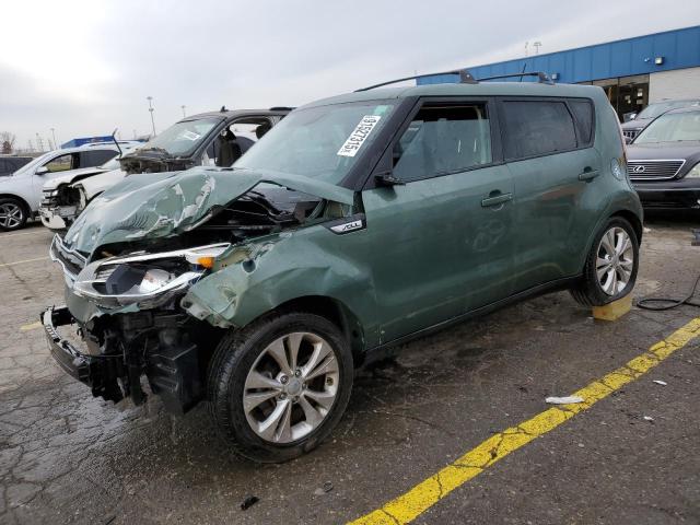 Global Auto Auctions: 2014 KIA SOUL +