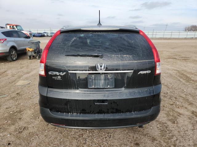 2014 HONDA CR-V EXL #3292533678