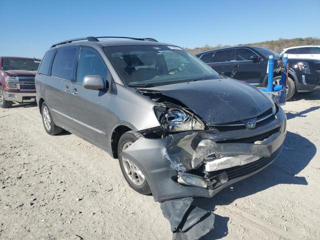 2005 TOYOTA SIENNA XLE #3297346757