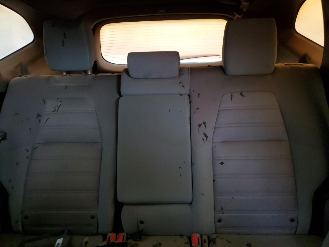 Lot #3311676228 2017 HONDA CR-V EX