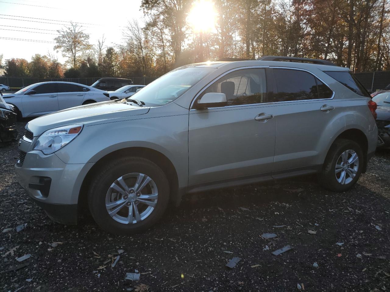 CHEVROLET EQUINOX LT