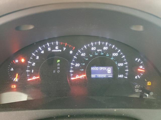 2011 TOYOTA CAMRY BASE #3291508949