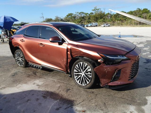 2024 LEXUS RX 350 BAS #3297101530