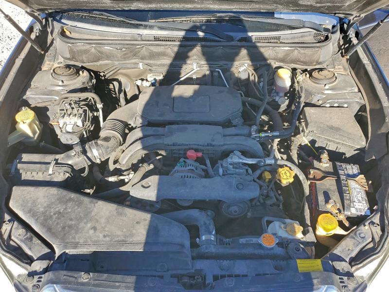 2010 SUBARU OUTBACK 2. #3297080505