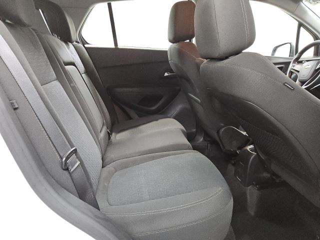 2021 CHEVROLET TRAX LS #3293324432